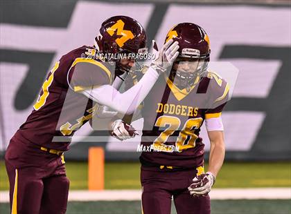 Thumbnail 1 in Lenape Valley vs. Madison (North II Group 2) photogallery.