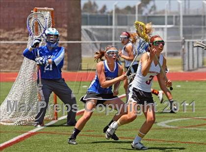 Thumbnail 2 in Rancho Bernardo vs. Torrey Pines (CIF SDS D1 Final) photogallery.