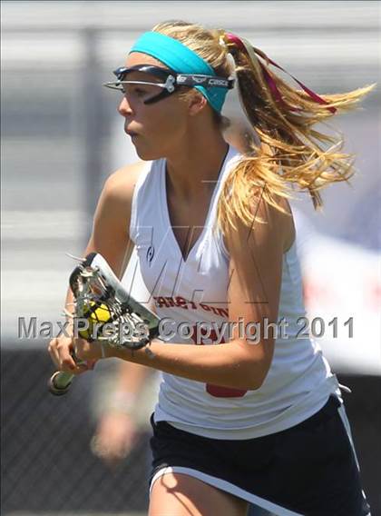 Thumbnail 2 in Rancho Bernardo vs. Torrey Pines (CIF SDS D1 Final) photogallery.
