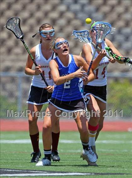 Thumbnail 3 in Rancho Bernardo vs. Torrey Pines (CIF SDS D1 Final) photogallery.
