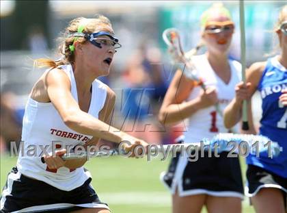 Thumbnail 1 in Rancho Bernardo vs. Torrey Pines (CIF SDS D1 Final) photogallery.