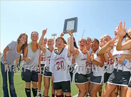 Thumbnail 3 in Rancho Bernardo vs. Torrey Pines (CIF SDS D1 Final) photogallery.