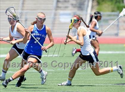 Thumbnail 2 in Rancho Bernardo vs. Torrey Pines (CIF SDS D1 Final) photogallery.