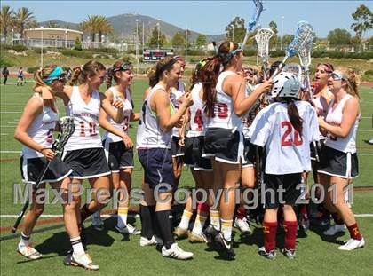 Thumbnail 3 in Rancho Bernardo vs. Torrey Pines (CIF SDS D1 Final) photogallery.