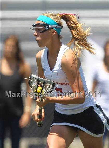 Thumbnail 3 in Rancho Bernardo vs. Torrey Pines (CIF SDS D1 Final) photogallery.