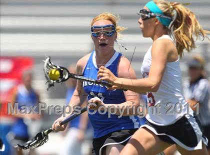 Thumbnail 3 in Rancho Bernardo vs. Torrey Pines (CIF SDS D1 Final) photogallery.