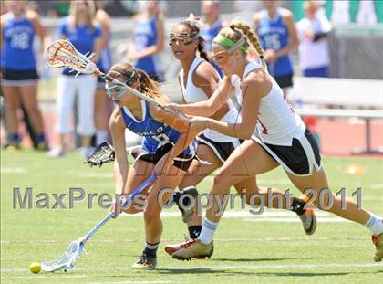 Thumbnail 1 in Rancho Bernardo vs. Torrey Pines (CIF SDS D1 Final) photogallery.