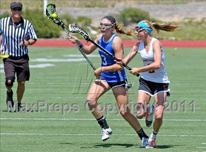 Thumbnail 1 in Rancho Bernardo vs. Torrey Pines (CIF SDS D1 Final) photogallery.