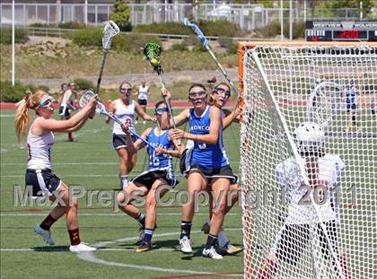 Thumbnail 2 in Rancho Bernardo vs. Torrey Pines (CIF SDS D1 Final) photogallery.