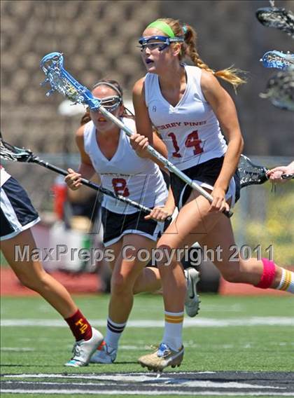 Thumbnail 2 in Rancho Bernardo vs. Torrey Pines (CIF SDS D1 Final) photogallery.