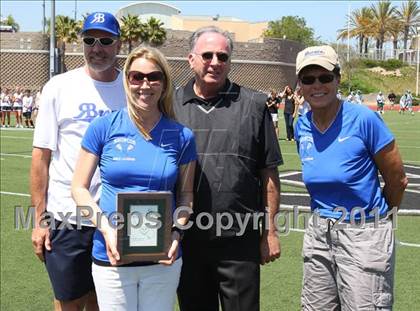 Thumbnail 2 in Rancho Bernardo vs. Torrey Pines (CIF SDS D1 Final) photogallery.