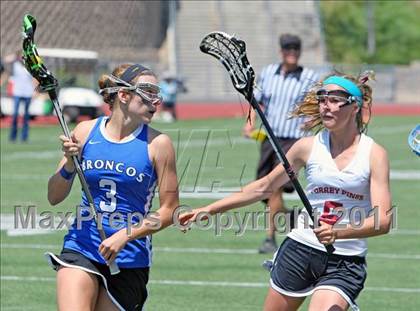 Thumbnail 3 in Rancho Bernardo vs. Torrey Pines (CIF SDS D1 Final) photogallery.