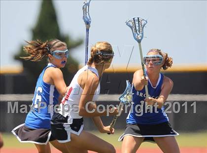 Thumbnail 2 in Rancho Bernardo vs. Torrey Pines (CIF SDS D1 Final) photogallery.