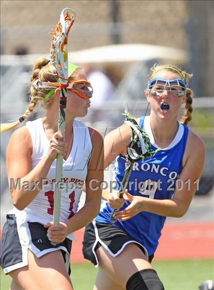 Thumbnail 3 in Rancho Bernardo vs. Torrey Pines (CIF SDS D1 Final) photogallery.