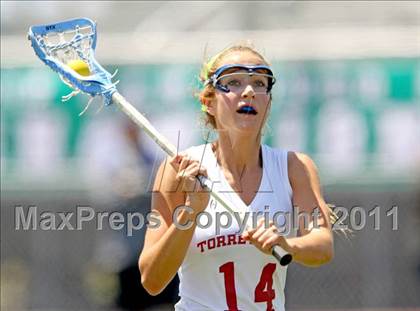 Thumbnail 3 in Rancho Bernardo vs. Torrey Pines (CIF SDS D1 Final) photogallery.