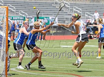 Thumbnail 2 in Rancho Bernardo vs. Torrey Pines (CIF SDS D1 Final) photogallery.