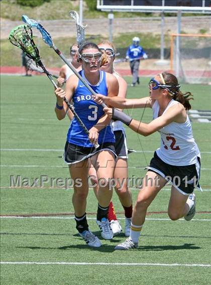 Thumbnail 3 in Rancho Bernardo vs. Torrey Pines (CIF SDS D1 Final) photogallery.