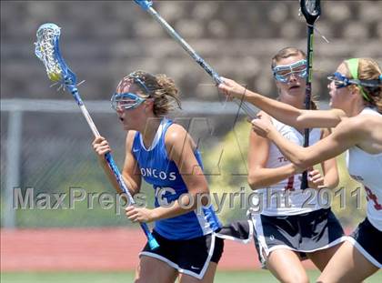 Thumbnail 1 in Rancho Bernardo vs. Torrey Pines (CIF SDS D1 Final) photogallery.