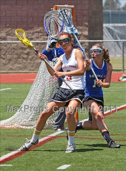 Thumbnail 1 in Rancho Bernardo vs. Torrey Pines (CIF SDS D1 Final) photogallery.