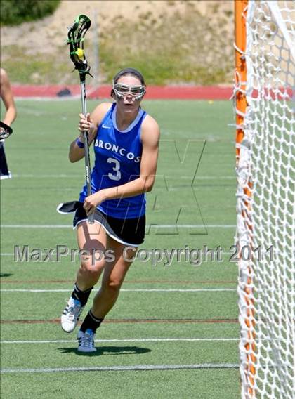 Thumbnail 2 in Rancho Bernardo vs. Torrey Pines (CIF SDS D1 Final) photogallery.