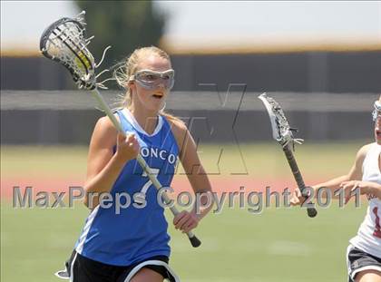 Thumbnail 2 in Rancho Bernardo vs. Torrey Pines (CIF SDS D1 Final) photogallery.