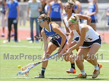 Thumbnail 3 in Rancho Bernardo vs. Torrey Pines (CIF SDS D1 Final) photogallery.