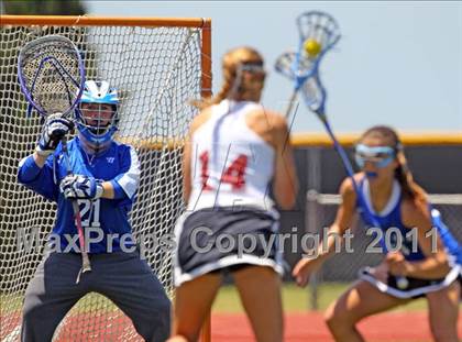 Thumbnail 3 in Rancho Bernardo vs. Torrey Pines (CIF SDS D1 Final) photogallery.