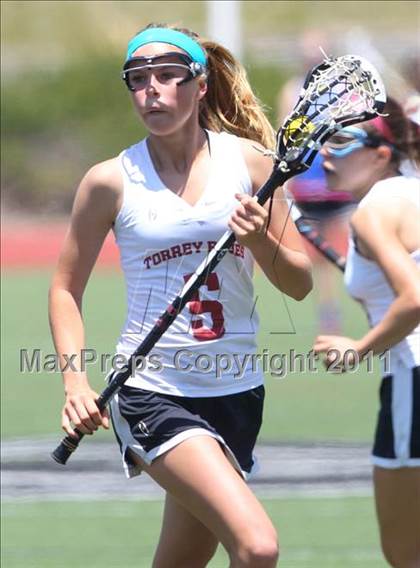 Thumbnail 3 in Rancho Bernardo vs. Torrey Pines (CIF SDS D1 Final) photogallery.