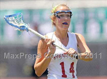 Thumbnail 2 in Rancho Bernardo vs. Torrey Pines (CIF SDS D1 Final) photogallery.