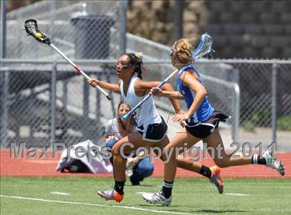 Thumbnail 1 in Rancho Bernardo vs. Torrey Pines (CIF SDS D1 Final) photogallery.