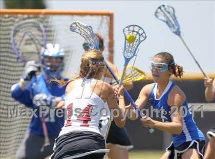 Thumbnail 2 in Rancho Bernardo vs. Torrey Pines (CIF SDS D1 Final) photogallery.
