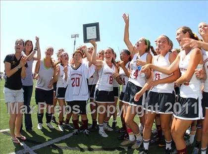 Thumbnail 1 in Rancho Bernardo vs. Torrey Pines (CIF SDS D1 Final) photogallery.