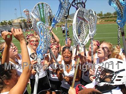 Thumbnail 3 in Rancho Bernardo vs. Torrey Pines (CIF SDS D1 Final) photogallery.