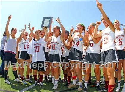 Thumbnail 3 in Rancho Bernardo vs. Torrey Pines (CIF SDS D1 Final) photogallery.
