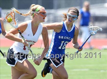 Thumbnail 3 in Rancho Bernardo vs. Torrey Pines (CIF SDS D1 Final) photogallery.