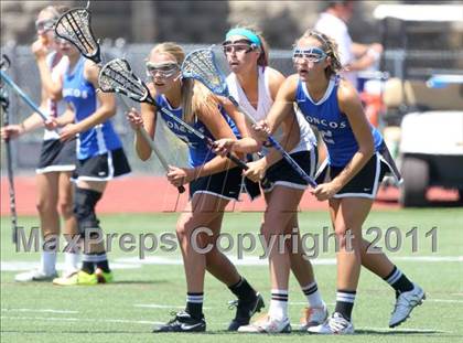 Thumbnail 3 in Rancho Bernardo vs. Torrey Pines (CIF SDS D1 Final) photogallery.