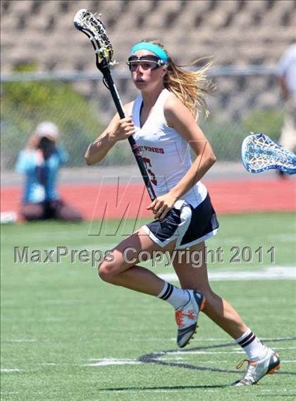 Thumbnail 2 in Rancho Bernardo vs. Torrey Pines (CIF SDS D1 Final) photogallery.