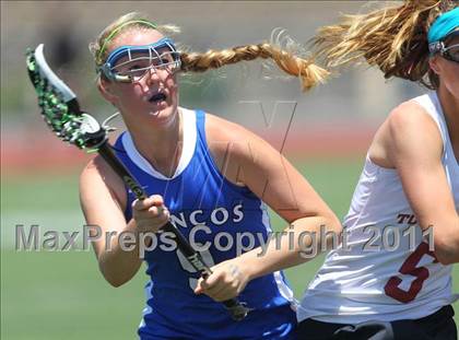 Thumbnail 1 in Rancho Bernardo vs. Torrey Pines (CIF SDS D1 Final) photogallery.