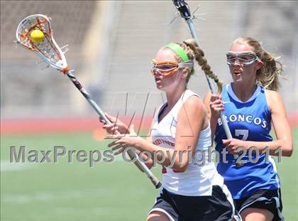 Thumbnail 2 in Rancho Bernardo vs. Torrey Pines (CIF SDS D1 Final) photogallery.