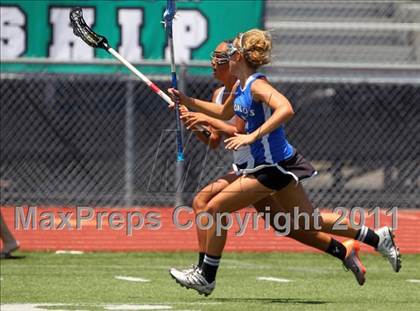Thumbnail 2 in Rancho Bernardo vs. Torrey Pines (CIF SDS D1 Final) photogallery.
