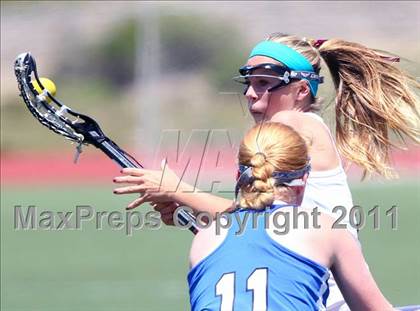 Thumbnail 1 in Rancho Bernardo vs. Torrey Pines (CIF SDS D1 Final) photogallery.