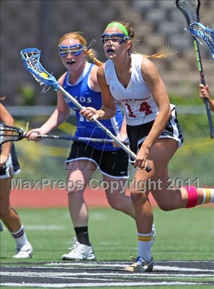 Thumbnail 1 in Rancho Bernardo vs. Torrey Pines (CIF SDS D1 Final) photogallery.