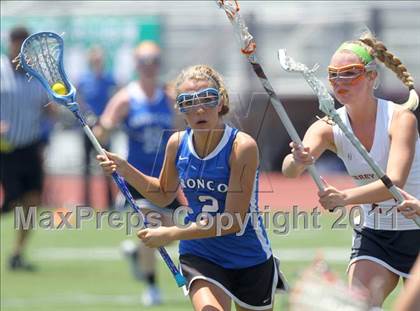 Thumbnail 2 in Rancho Bernardo vs. Torrey Pines (CIF SDS D1 Final) photogallery.