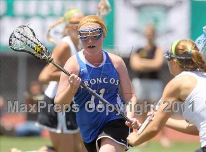 Thumbnail 3 in Rancho Bernardo vs. Torrey Pines (CIF SDS D1 Final) photogallery.
