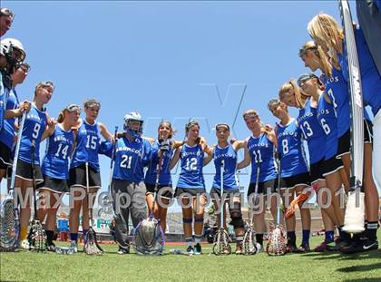 Thumbnail 1 in Rancho Bernardo vs. Torrey Pines (CIF SDS D1 Final) photogallery.