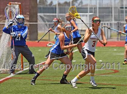 Thumbnail 3 in Rancho Bernardo vs. Torrey Pines (CIF SDS D1 Final) photogallery.