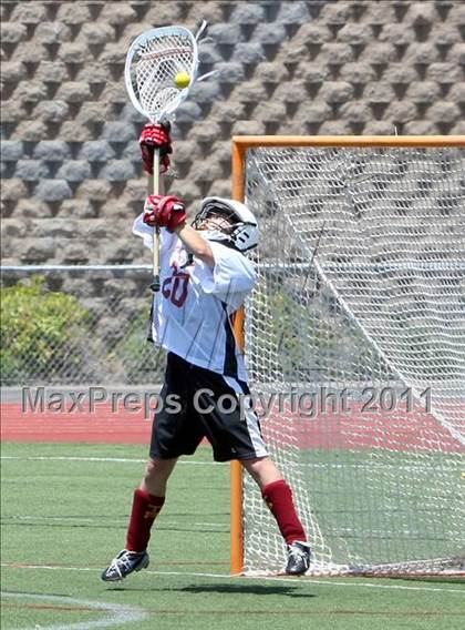 Thumbnail 2 in Rancho Bernardo vs. Torrey Pines (CIF SDS D1 Final) photogallery.