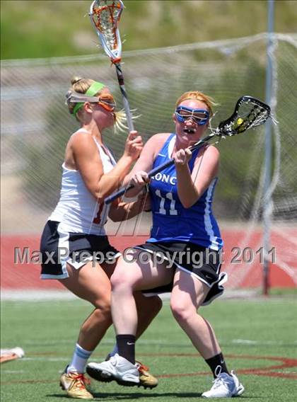 Thumbnail 1 in Rancho Bernardo vs. Torrey Pines (CIF SDS D1 Final) photogallery.