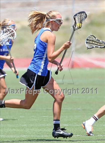 Thumbnail 1 in Rancho Bernardo vs. Torrey Pines (CIF SDS D1 Final) photogallery.