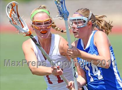 Thumbnail 3 in Rancho Bernardo vs. Torrey Pines (CIF SDS D1 Final) photogallery.